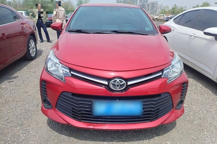 Used Toyota Vios 2021 1.5L CVT Innovation Edition Front