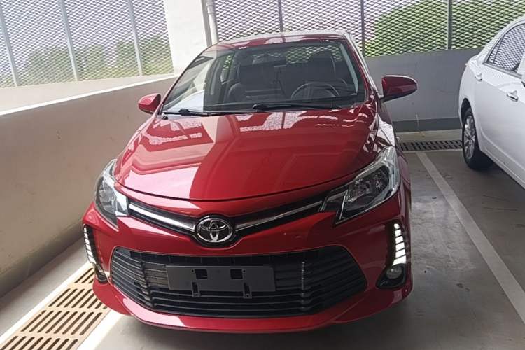 Used Toyota Vios 2021 1.5L CVT Innovation Edition Front