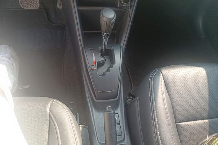 Used Toyota Vios 2021 1.5L CVT Innovation Edition Gear Lever
