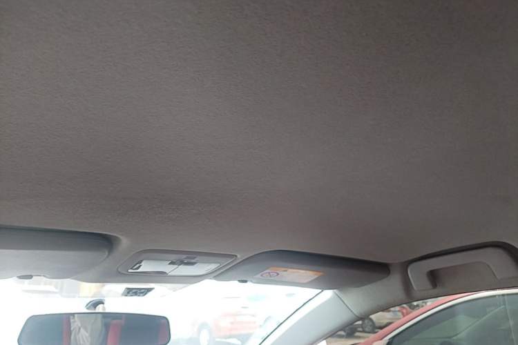 Used Toyota Vios 2021 1.5L CVT Innovation Edition Headliner