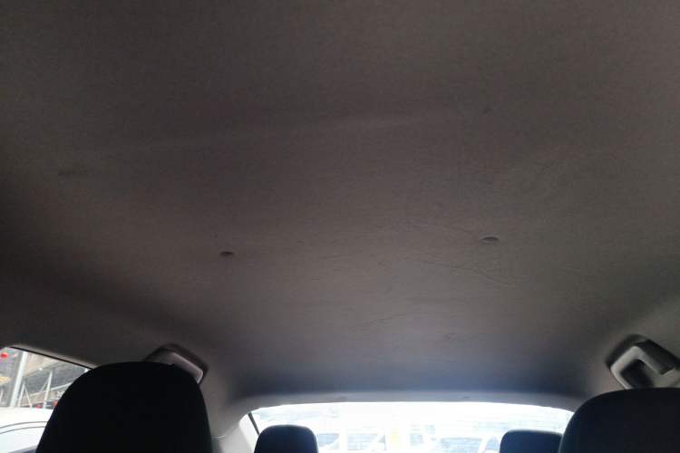 Used Toyota Vios 2021 1.5L CVT Comfort Edition Headliner