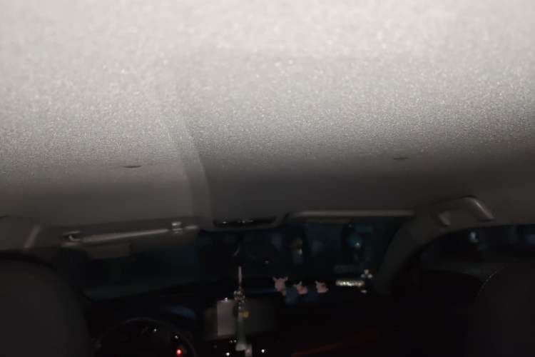 Used Toyota Vios 2021 1.5L CVT Smart Drive Edition Headliner