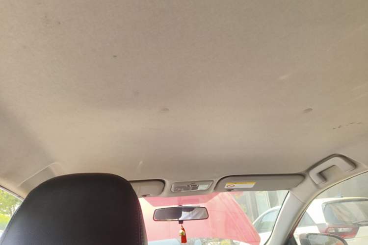 Used Toyota Vios 2021 1.5L CVT Innovation Edition Headliner