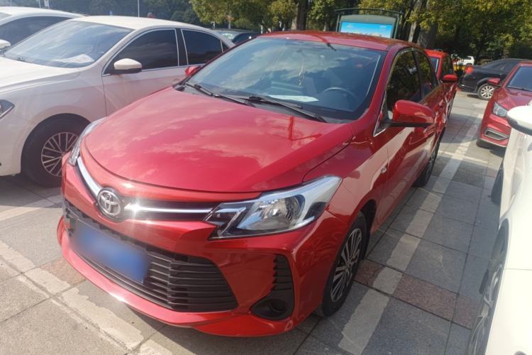 Used Toyota Vios 2021 1.5L CVT Innovation Edition Guazi used car, China used car export, Used car for sale, Used  cars, Cheapest cars for sale