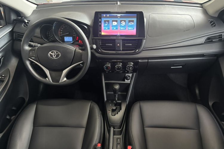 Used Toyota Vios 2021 1.5L CVT Innovation Edition Interior 2