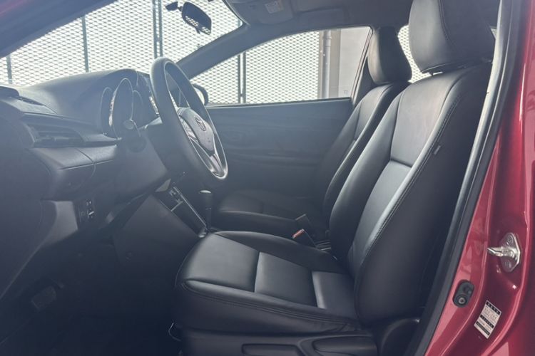 Used Toyota Vios 2021 1.5L CVT Innovation Edition Interior 4