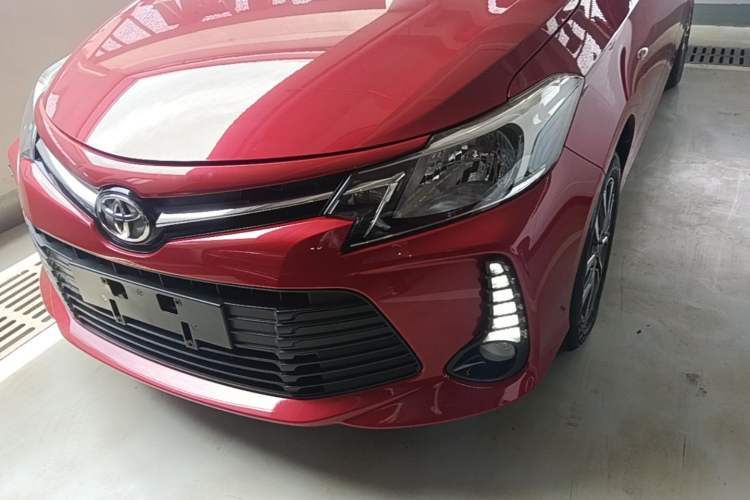 Used Toyota Vios 2021 1.5L CVT Innovation Edition Left Front Headlight