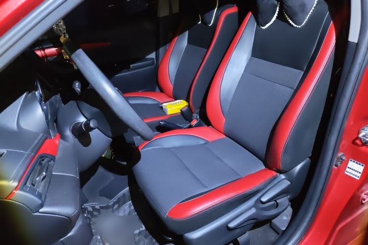 Used Toyota Vios 2021 1.5L CVT Smart Drive Edition Left Front Seat