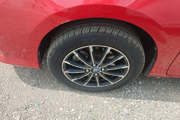 Used Toyota Vios 2021 1.5L CVT Innovation Edition Left Front Wheel Hub