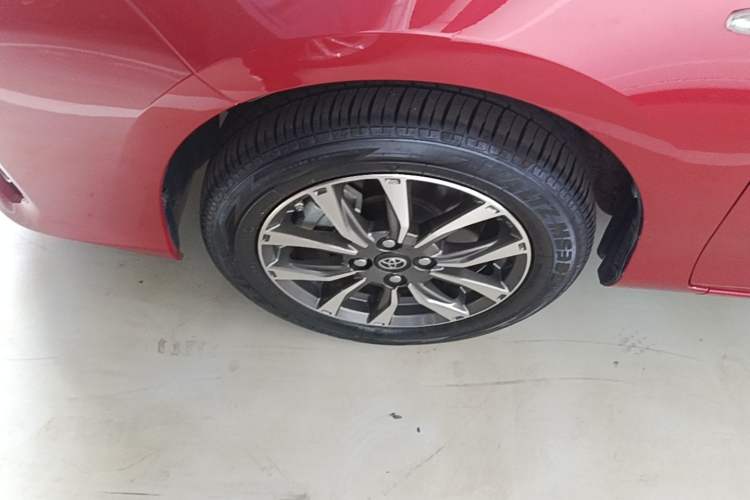 Used Toyota Vios 2021 1.5L CVT Innovation Edition Left Front Wheel Hub