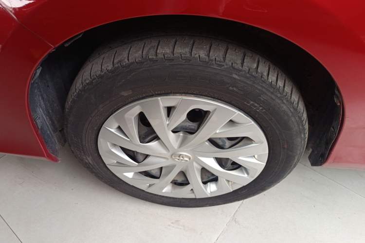 Used Toyota Vios 2021 1.5L CVT Comfort Edition Left Front Wheel Hub