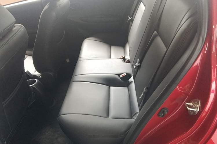 Used Toyota Vios 2021 1.5L CVT Innovation Edition Left Rear Seat