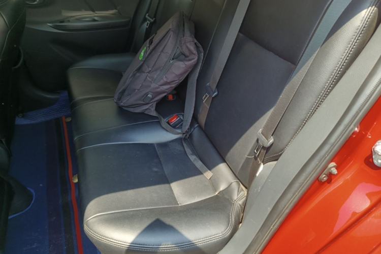 Used Toyota Vios 2021 1.5L CVT Innovation Edition Left Rear Seat