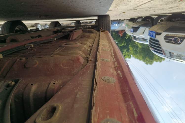 Used Toyota Vios 2021 1.5L CVT Innovation Edition Left Side Sill