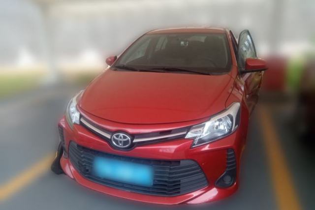 Used Toyota Vios 2021 1.5L CVT Innovation Edition