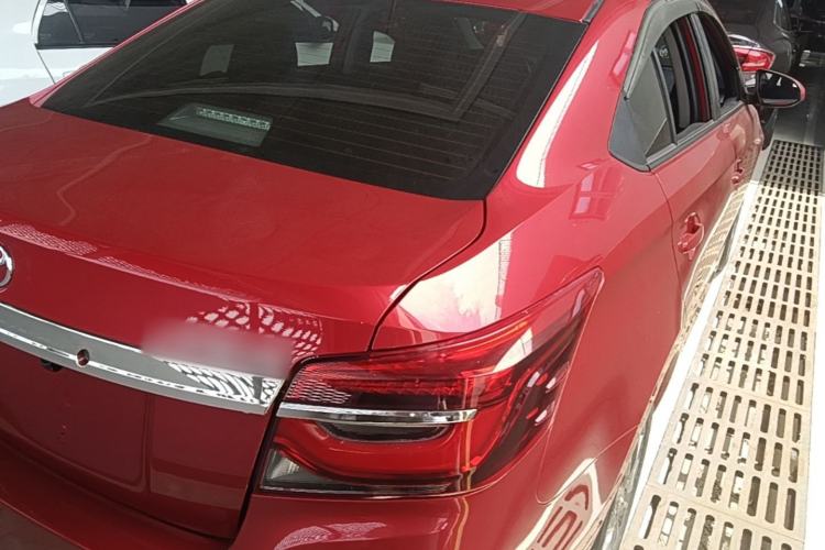 Used Toyota Vios 2021 1.5L CVT Innovation Edition Rear Right 45 Deg