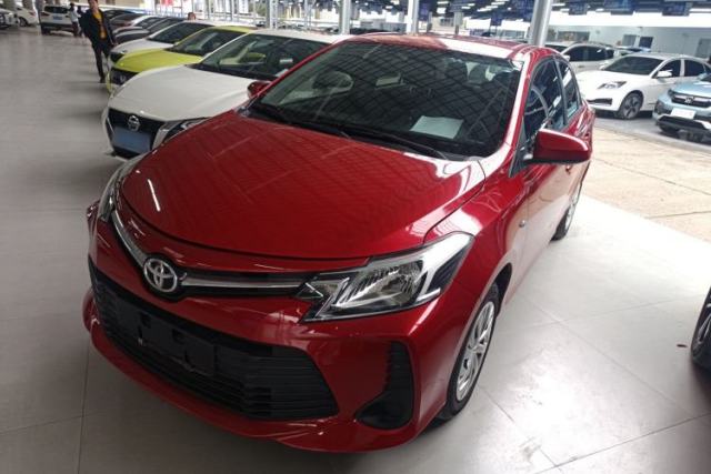 Used Toyota Vios 2021 1.5L CVT Comfort Edition