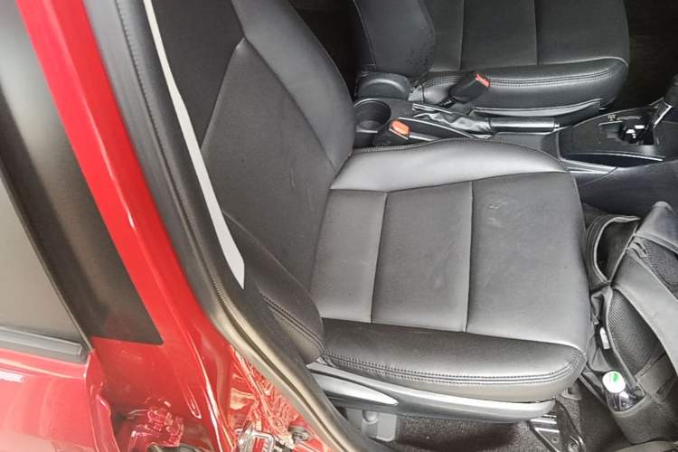 Used Toyota Vios 2021 1.5L CVT Innovation Edition Right Front Seat