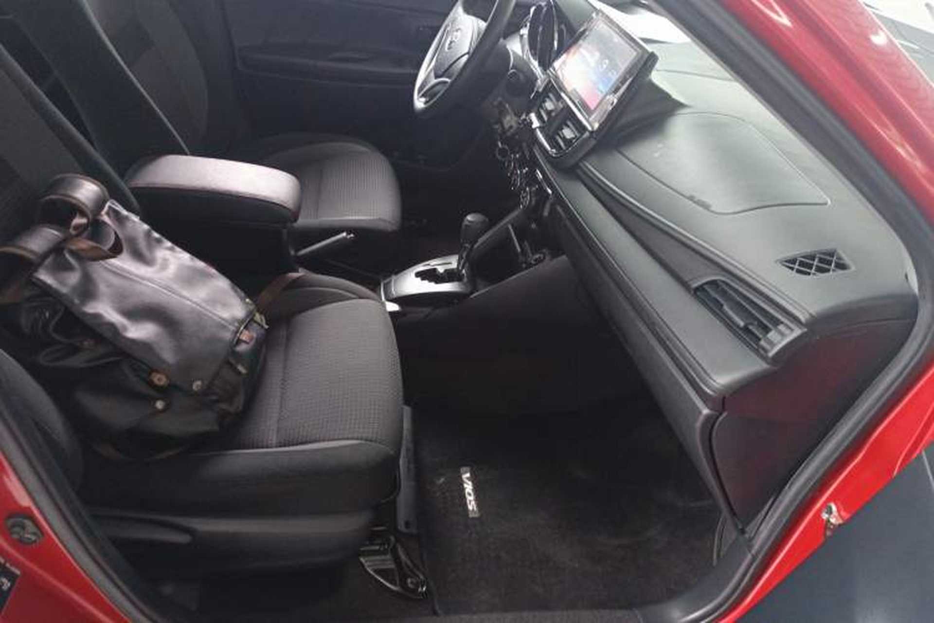 Used Toyota Vios 2021 1.5L CVT Comfort Edition Right Front Seat