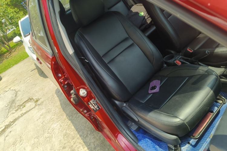 Used Toyota Vios 2021 1.5L CVT Innovation Edition Right Front Seat