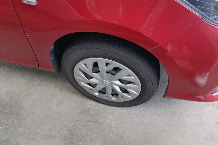 Used Toyota Vios 2021 1.5L CVT Innovation Edition Right Front Wheel Hub
