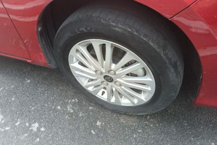 Used Toyota Vios 2021 1.5L CVT Innovation Edition Right Front Wheel Hub