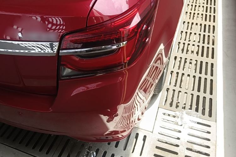 Used Toyota Vios 2021 1.5L CVT Innovation Edition Right Rear Taillight