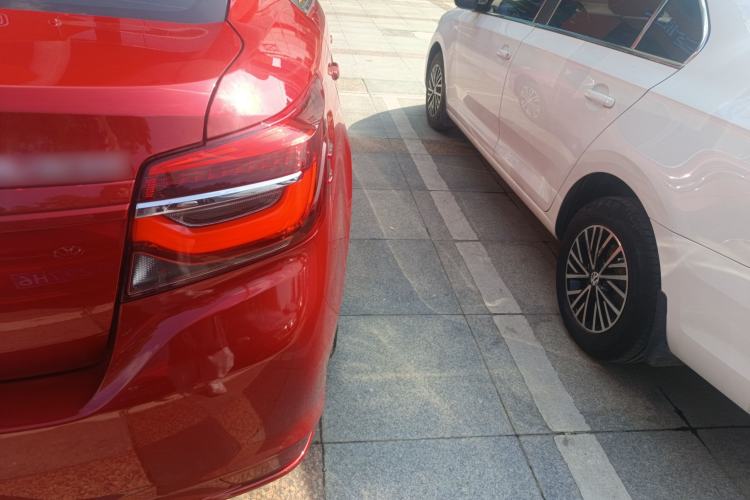 Used Toyota Vios 2021 1.5L CVT Innovation Edition Right Rear Taillight