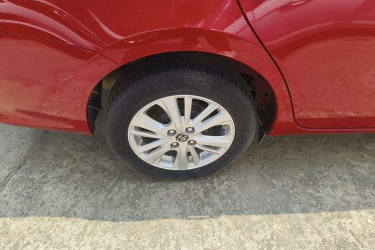 Used Toyota Vios 2021 1.5L CVT Innovation Edition Right Rear Wheel Hub