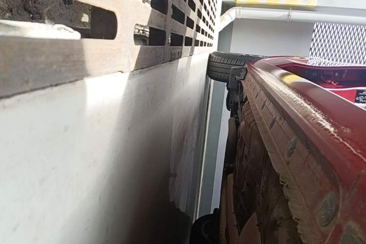Used Toyota Vios 2021 1.5L CVT Innovation Edition Right Side Sill