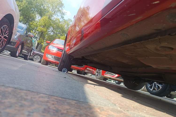 Used Toyota Vios 2021 1.5L CVT Innovation Edition Right Side Sill