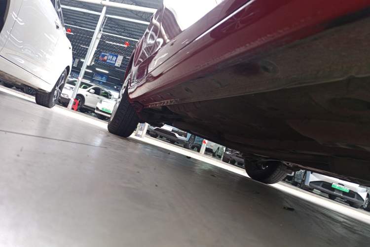 Used Toyota Vios 2021 1.5L CVT Comfort Edition Right Side Sill