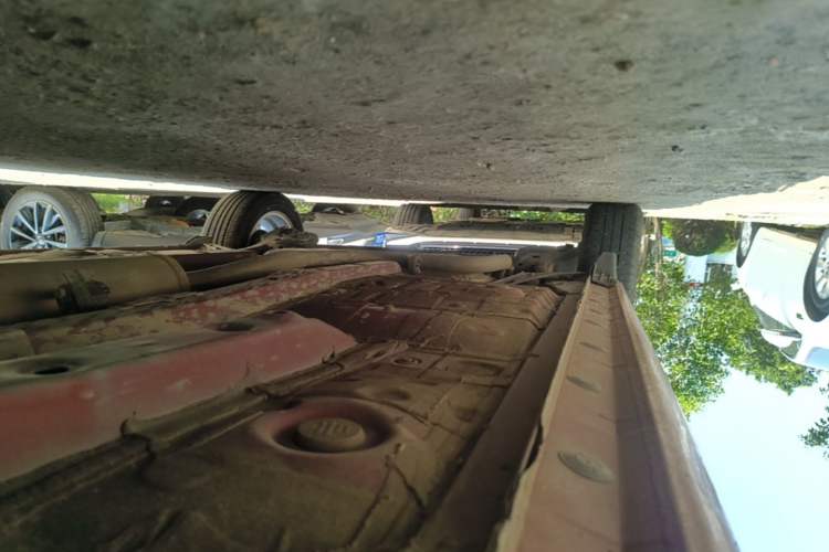 Used Toyota Vios 2021 1.5L CVT Innovation Edition Right Side Sill