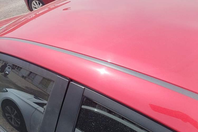 Used Toyota Vios 2021 1.5L CVT Innovation Edition Roof