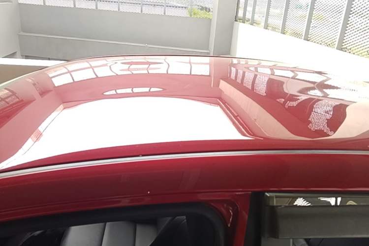Used Toyota Vios 2021 1.5L CVT Innovation Edition Roof