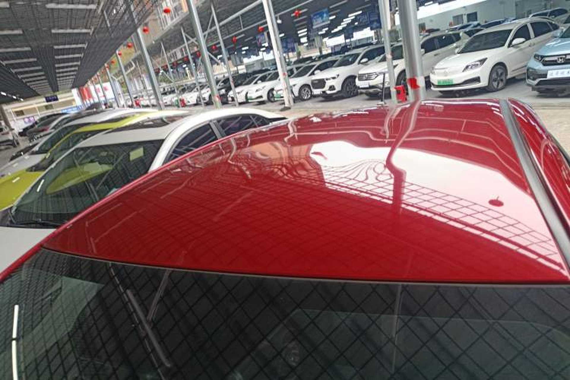 Used Toyota Vios 2021 1.5L CVT Comfort Edition Roof