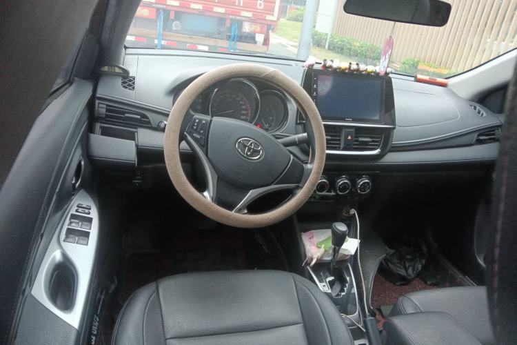 Used Toyota Vios 2021 1.5L CVT Innovation Edition Steering Wheel