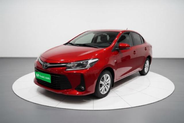 Used Toyota Vios 2021 1.5L CVT Smart Drive Edition