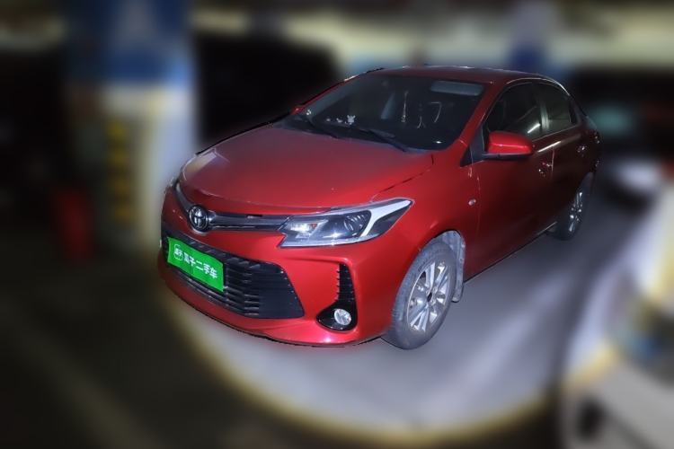Used Toyota Vios 2021 1.5L CVT Smart Drive Edition Guazi used car, China used car export, Used car for sale, Used  cars, Cheapest cars for sale