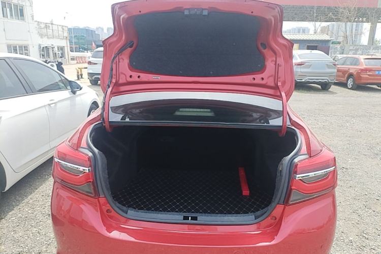 Used Toyota Vios 2021 1.5L CVT Innovation Edition Trunk