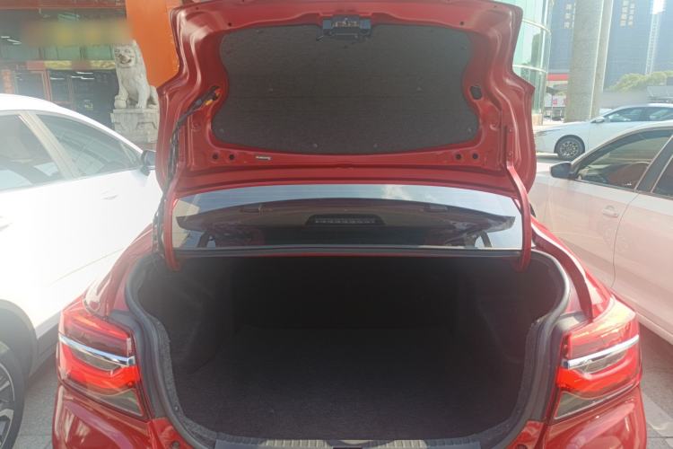 Used Toyota Vios 2021 1.5L CVT Innovation Edition Trunk