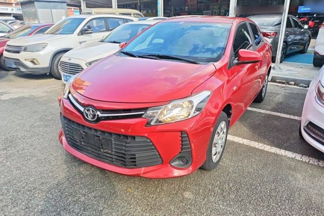 Used Toyota Vios 2021 1.5L CVT Innovation Edition