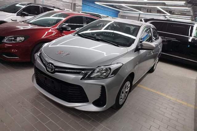 Used Toyota Vios 2021 1.5L CVT Comfort Edition