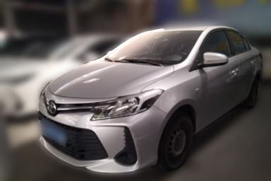 Used Toyota Vios 2021 1.5L Manual Trend Edition