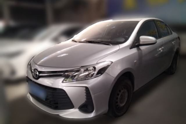 Used Toyota Vios 2021 1.5L Manual Trend Edition
