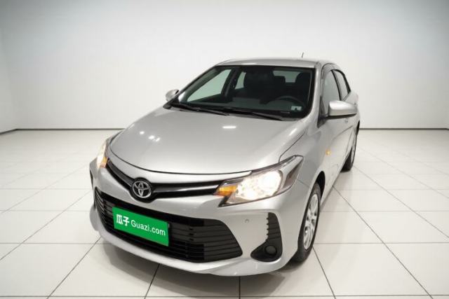 Used Toyota Vios 2021 1.5L CVT Innovation Edition