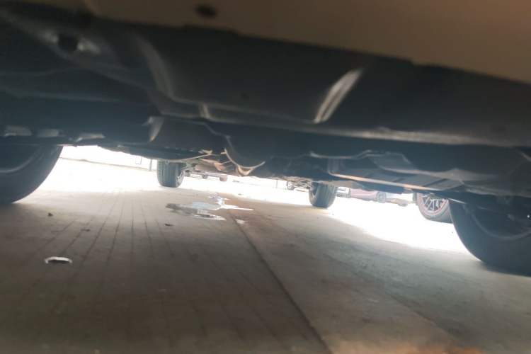 Used Toyota Vios 2021 1.5L CVT Innovation Edition Chassis Front
