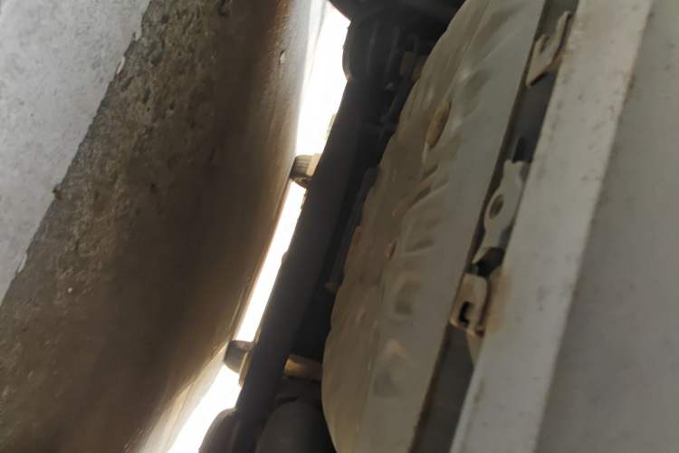 Used Toyota Vios 2021 1.5L CVT Innovation Edition Chassis Rear