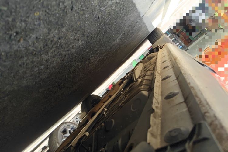 Used Toyota Vios 2021 1.5L CVT Innovation Edition Chassis Rear Left