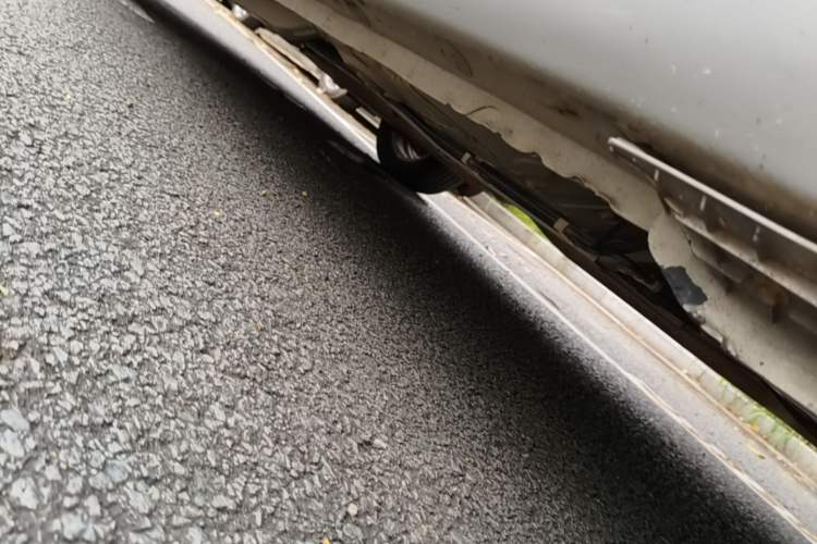 Used Toyota Vios 2021 1.5L CVT Innovation Edition Chassis Rear Left